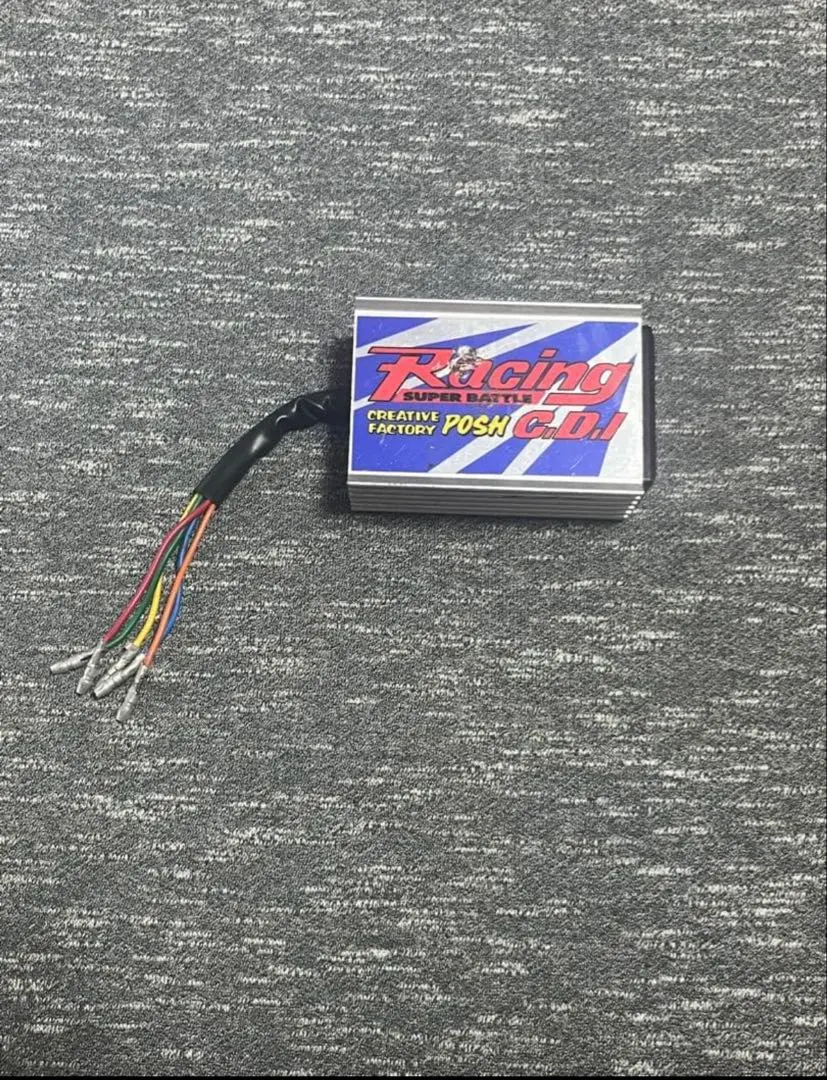 0314　NS-1　実動外し　社外　CDI　メインハーネス　電装系セット　ハーネス　80サイズ　AC12　NS1　N1　ホンダ 点火系ハーネス＋プラグ交換（ホンダ NS-1）by NS-80 - みんカラ