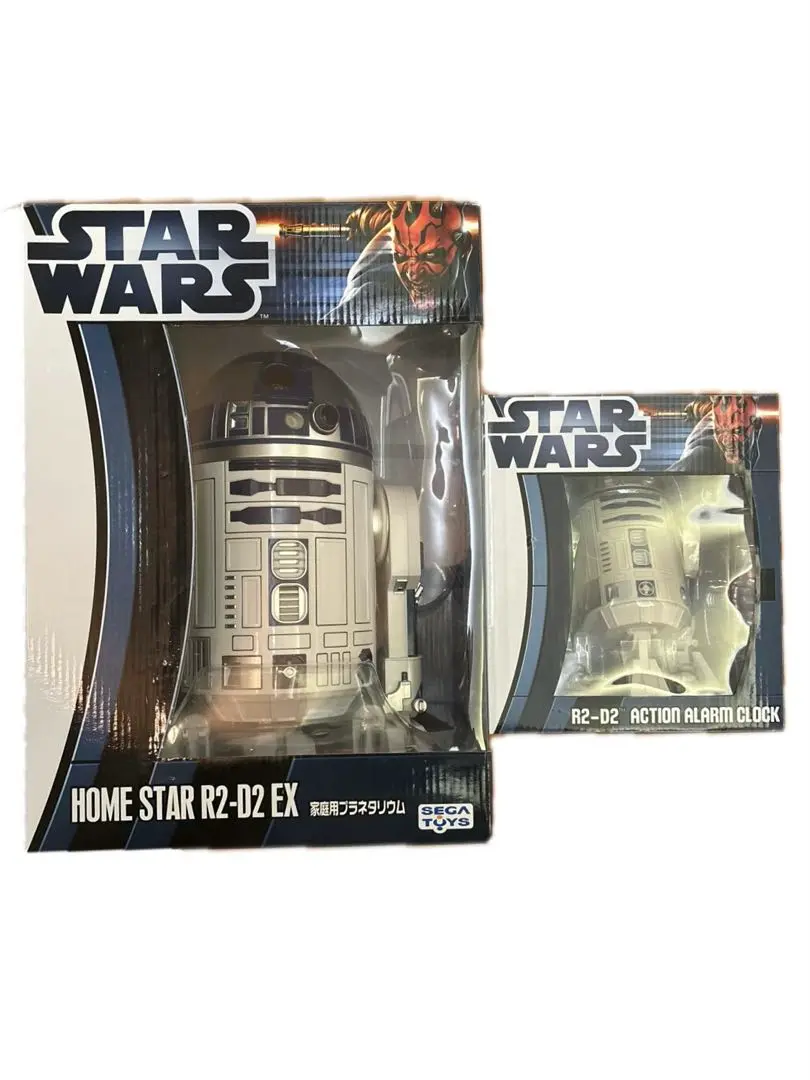 2025年最新】r2-d2 アラームクロックの人気アイテム - メルカリ