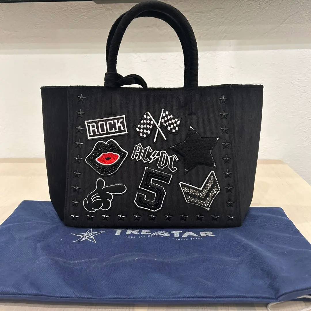 【未使用品】トレスター TRESTAR トートバッグ ワッペン 2025年最新】トレスターワッペントートバッグの人気アイテム