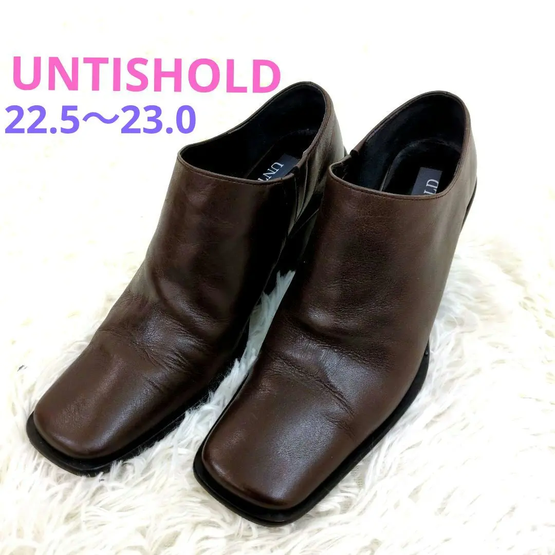 2025年最新】untishold ブーツの人気アイテム - メルカリ
