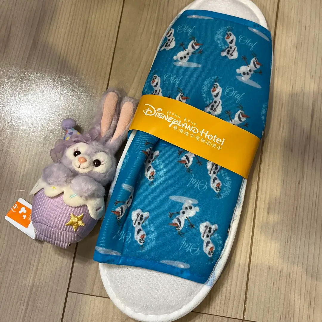 香港ディズニーランドホテル エルサ メイクポーチ 化粧ポーチ コップ アナ雪 lanc_pouch-frozen-csm-