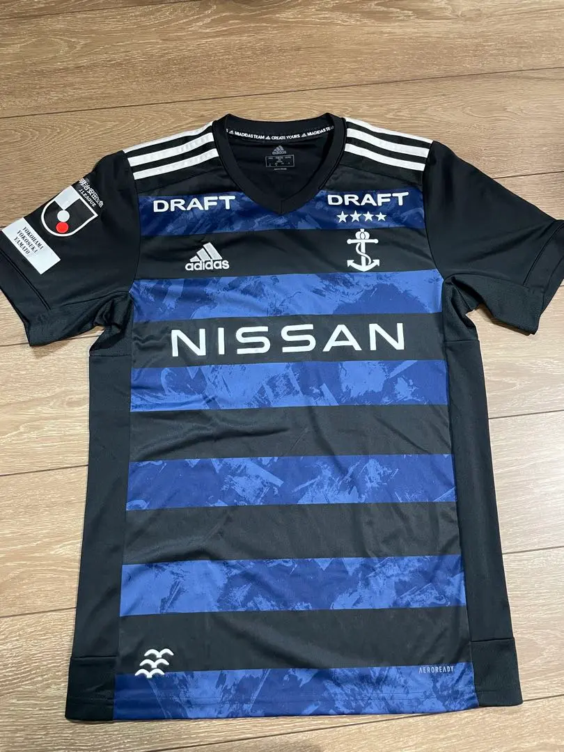 横浜F・マリノス 2021スペシャルユニフォーム マルコス