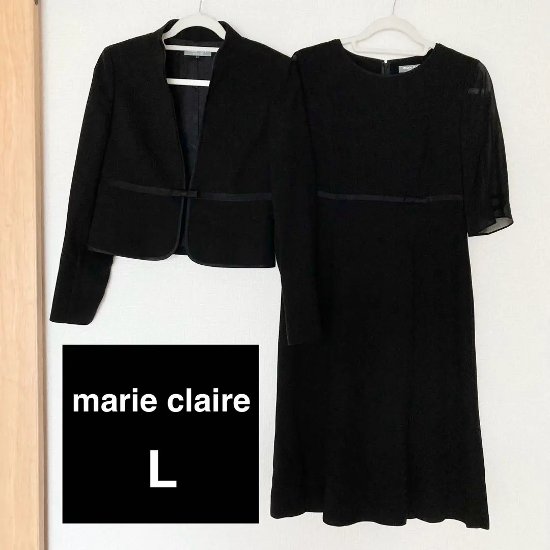 瑪麗嘉兒 MARIE CLAIRE Forum 連衣裙 外套 喪服 的縮圖