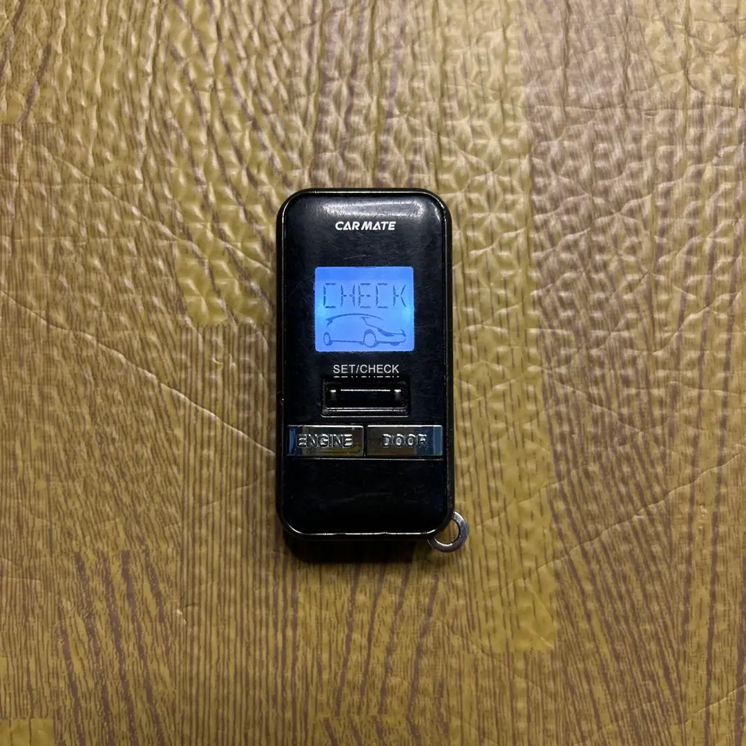 パーツ CAR MATE TE-W7200 TE26 TE438 カーメイトリモコンエンジンスターターTE-W7200+TE438+TE26