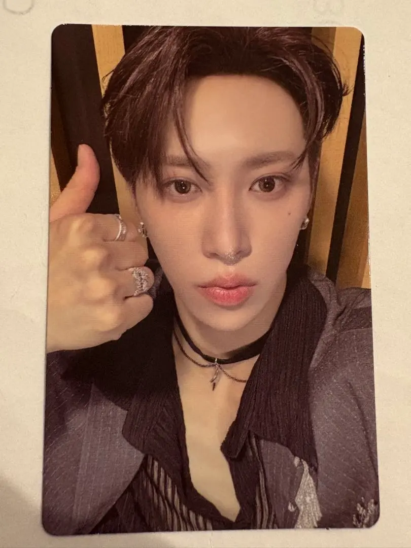 Thumbnail of Boys Planet 2 Archive Exhibition Lucky Draw Special Planet Card Zhang Hao