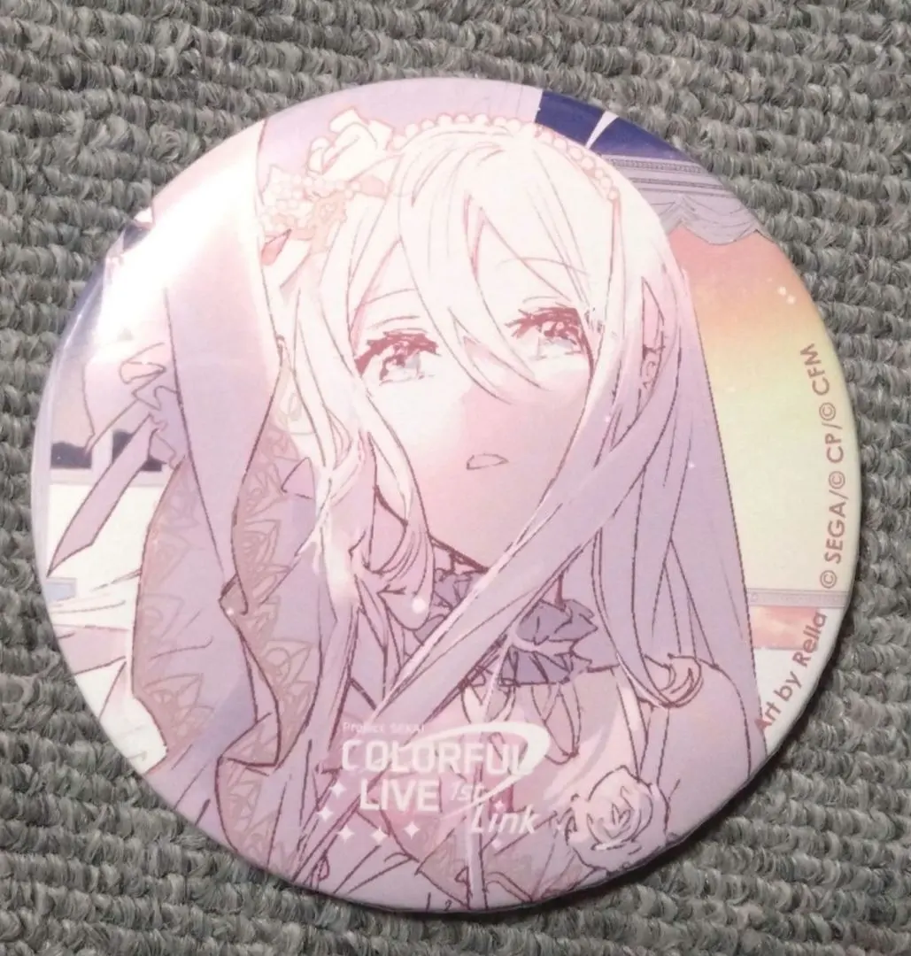 プロセカ　缶ミラー　こはね プロセカ 缶ミラー こはね