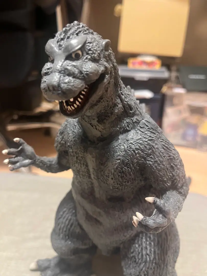 2025年最新】初代 ゴジラ ビッグサイズソフビフィギュアの人気