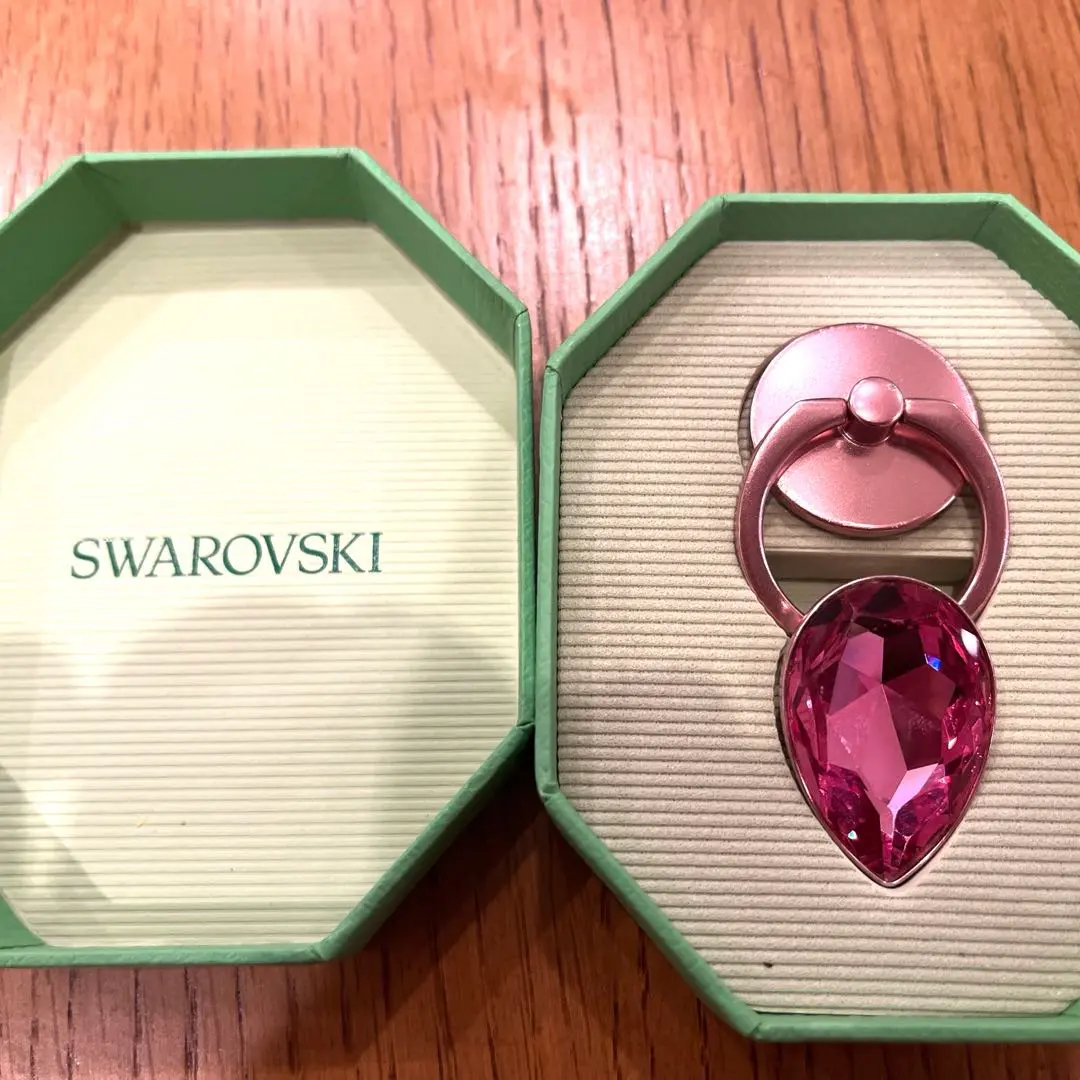 2025年最新】Swarovski スマホリング・バンカーリングの人気