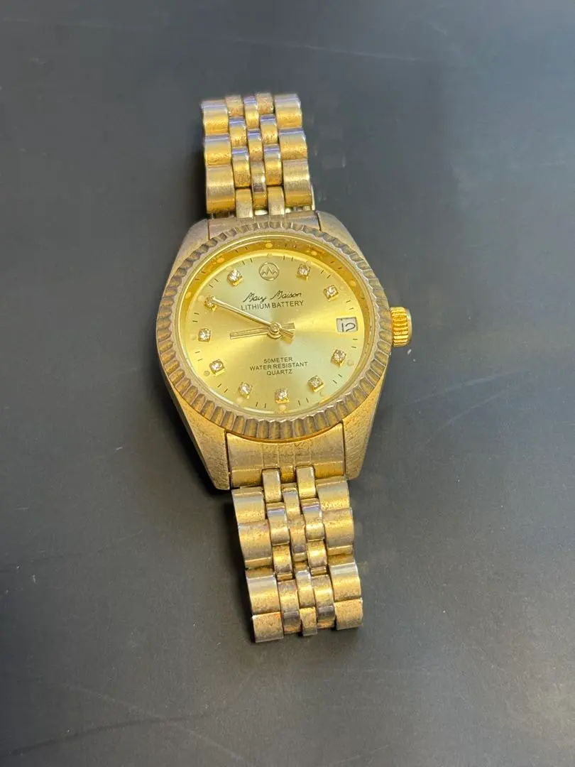 Thumbnail of Mavy maison Mavy Maison wristwatch