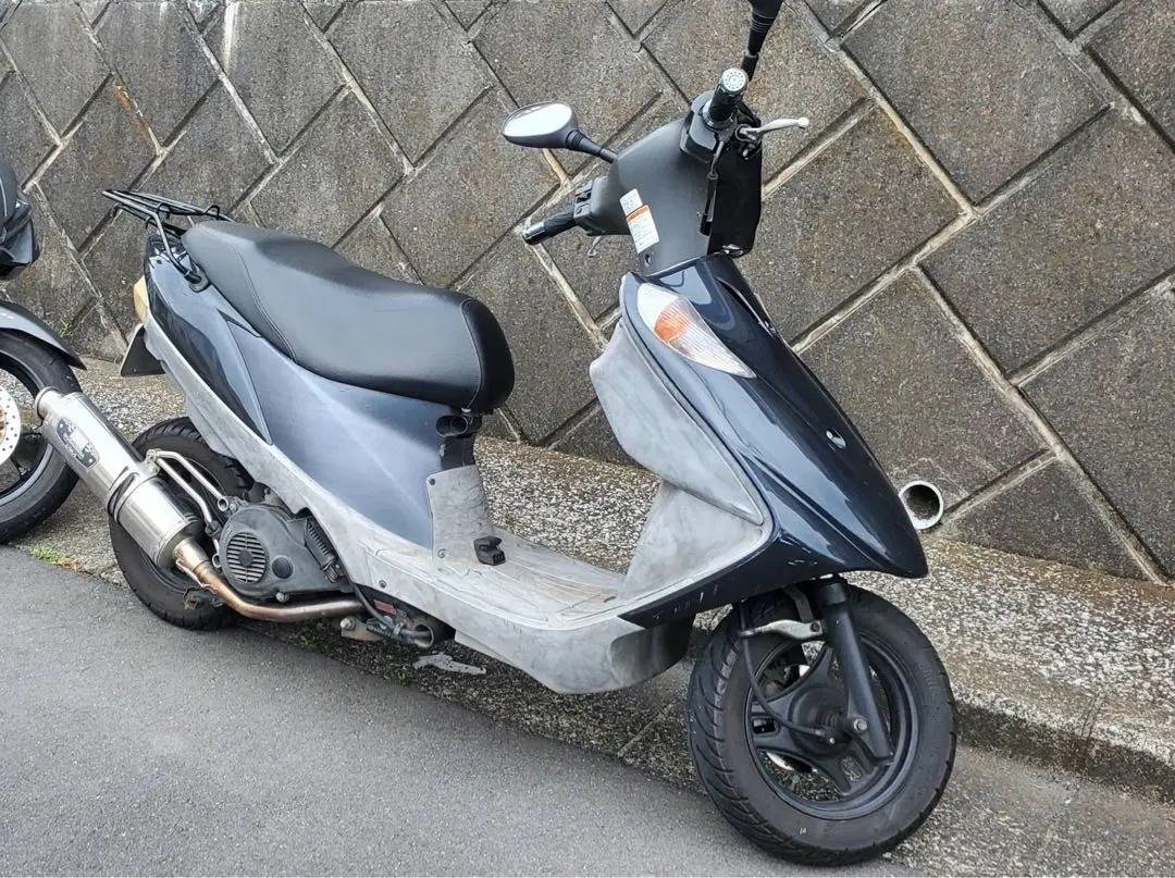 アドレスV125g CF46A ヨシムラ トライオーバル 未使用 バンド欠品 2025年最新】アドレスV125 ヨシムラの人気アイテム - メルカリ
