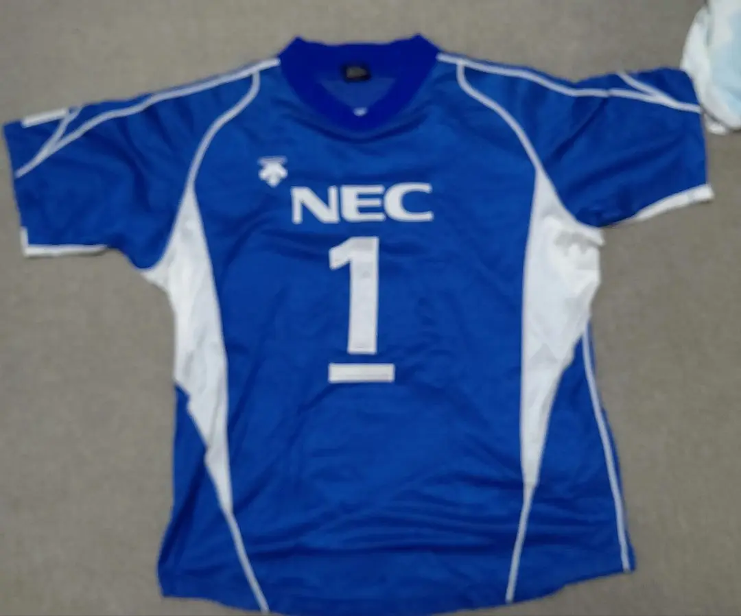 NECブルーロケッツゲームパンツ