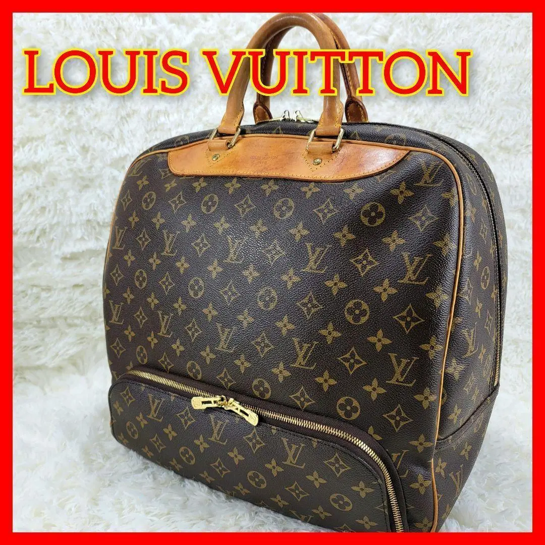 お買い得☆ルイヴィトン/モノグラム エヴァジオン/スポーツバック LOUIS VUITTON】ルイヴィトン『モノグラム エヴァジオン』M41442