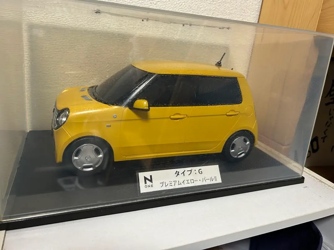 2025年最新】n-one ミニカー イエローの人気アイテム - メルカリ