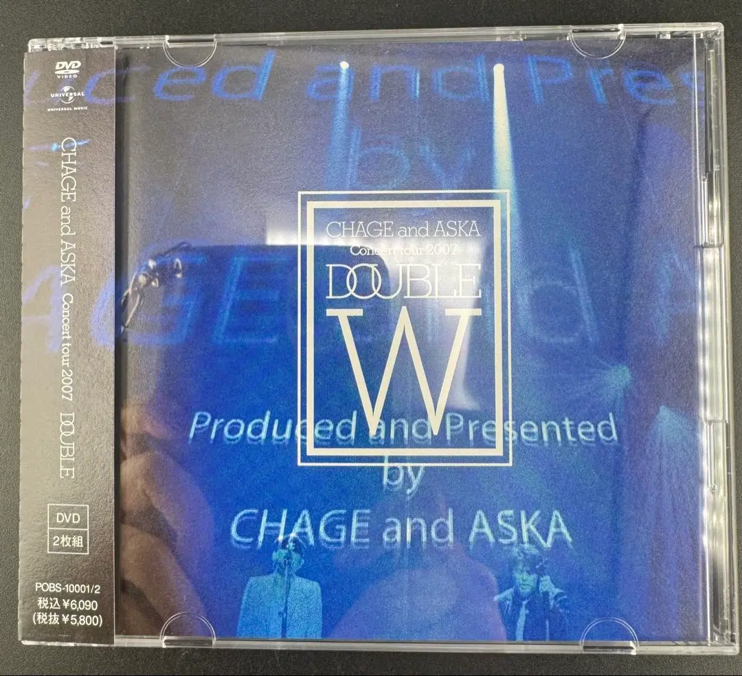 希少CHAGE and ASKA 直筆サイン入りCD DVD 2枚組 2025年最新】chage and aska double DVDの人気アイテム - メルカリ