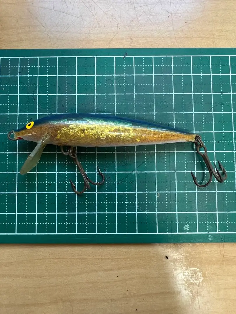 オールドルアー　クサモン　リッパ クサモン リッパ | MONOのHANASHI
