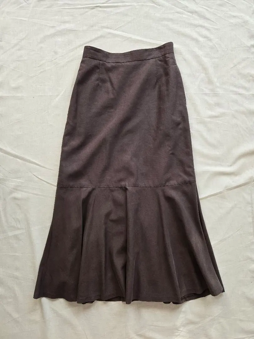 iCB 長裙 深棕色 的縮圖