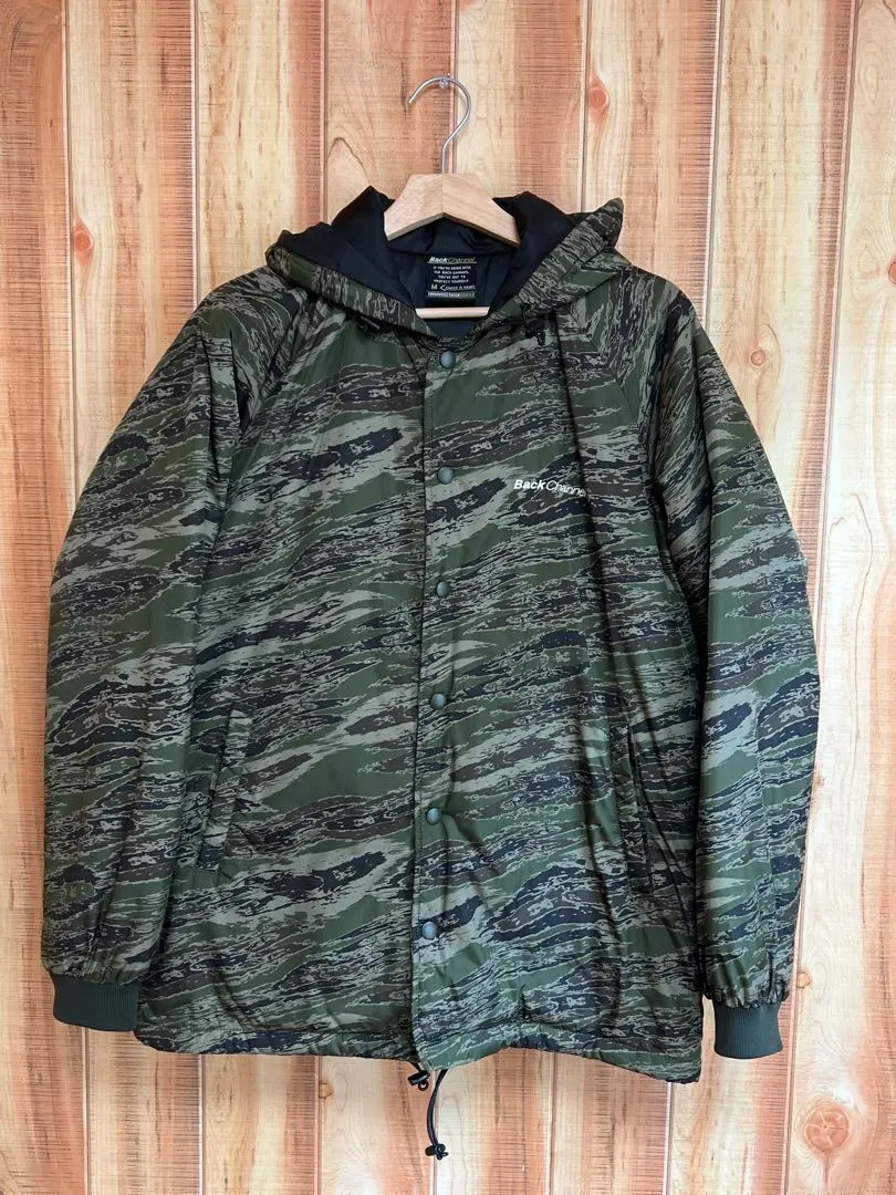 2025年最新】Back Channel メンズ ナイロンジャケットの人気