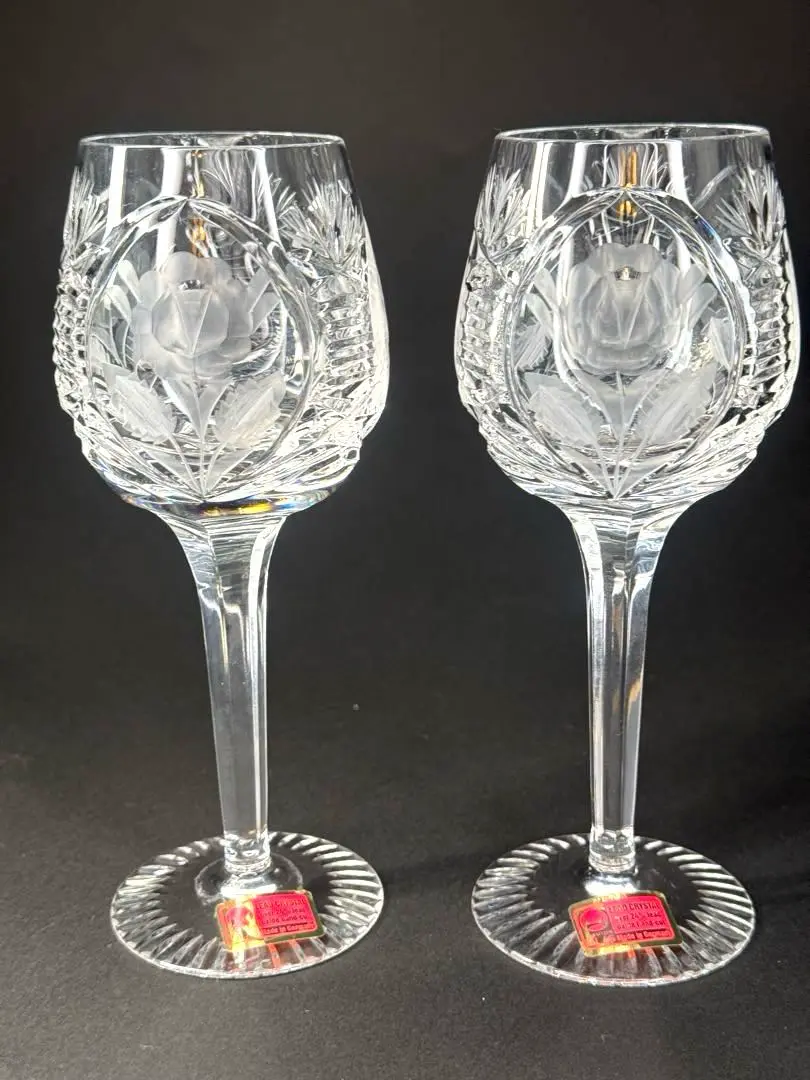 【福ちゃん】ドレスデンクリスタル Lausitzer Glas Amazon.co.jp: Lausitzer Glas ラウジッツァー グラス