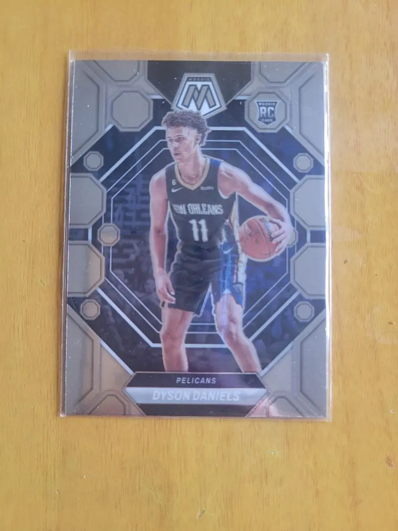 2024-25 Panini Revolution Dyson Daniels Auto | eBay