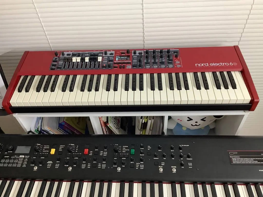 nord electro 61鍵用ケース 中古品 2025年最新】nord electroの人気アイテム - メルカリ