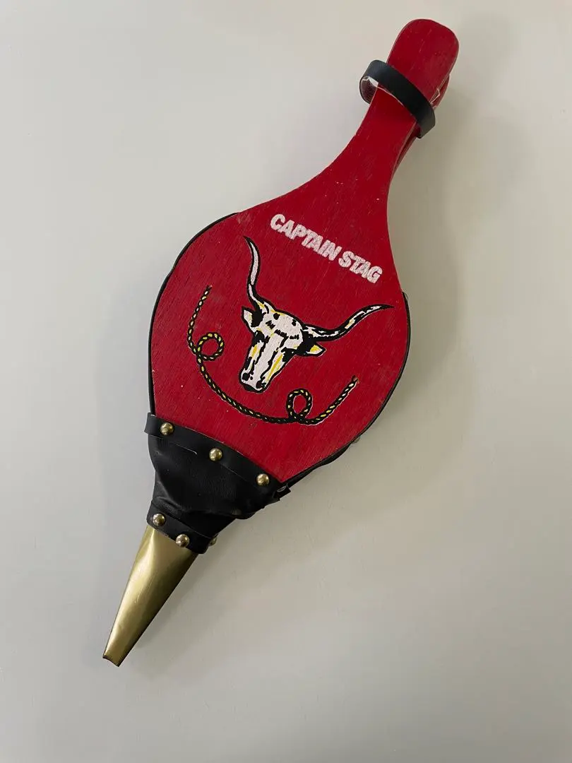 Thumbnail of Captain Stag Fire Starter Bellows