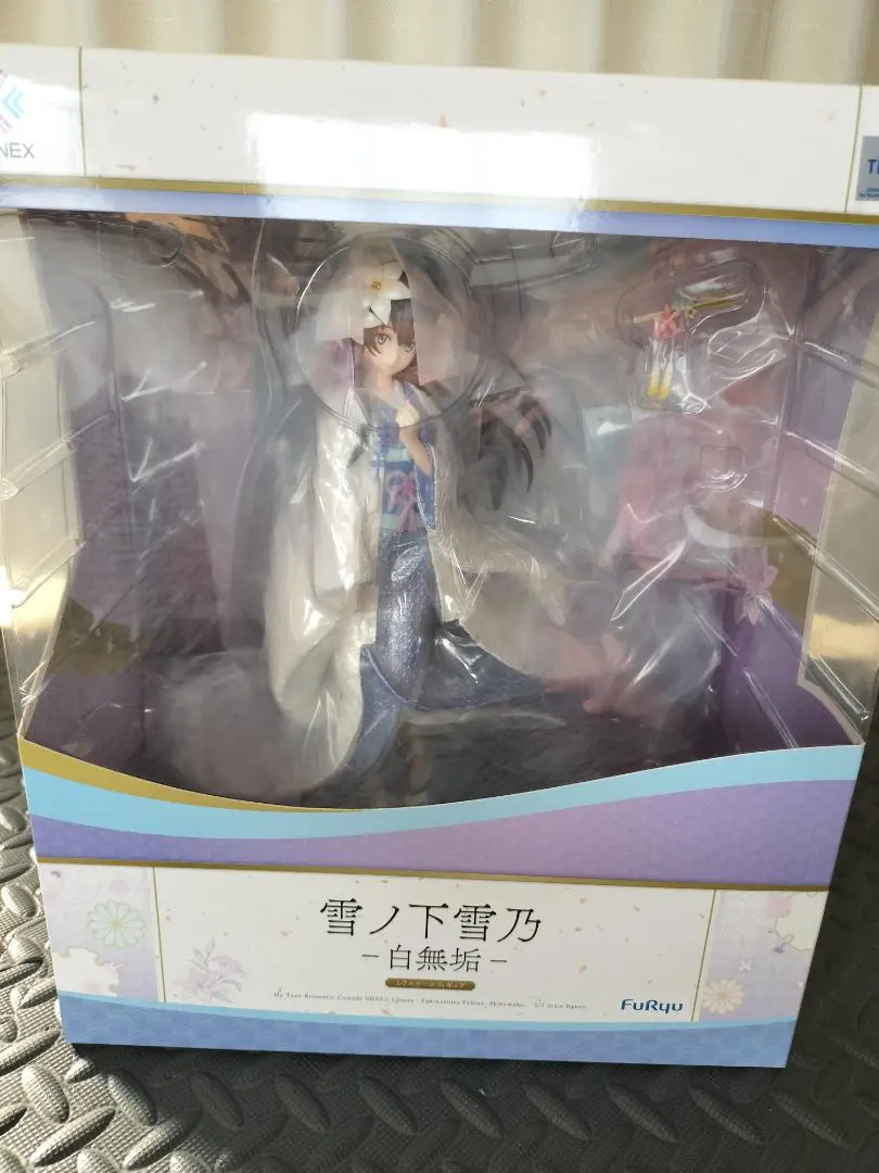 雪ノ下雪乃 フィギュア F:NEX 白無垢　フリュー F:NEX(フェネクス) / やはり俺の青春ラブコメはまちがっている