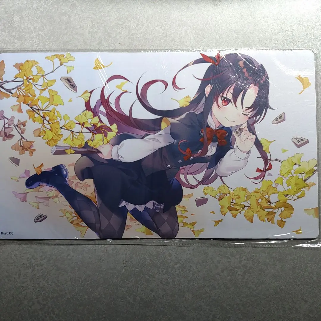 りゅうおうのおしごと!プレイマットまとめ売り Amazon.co.jp: りゅうおうのおしごと空銀子 プレイマット : おもちゃ
