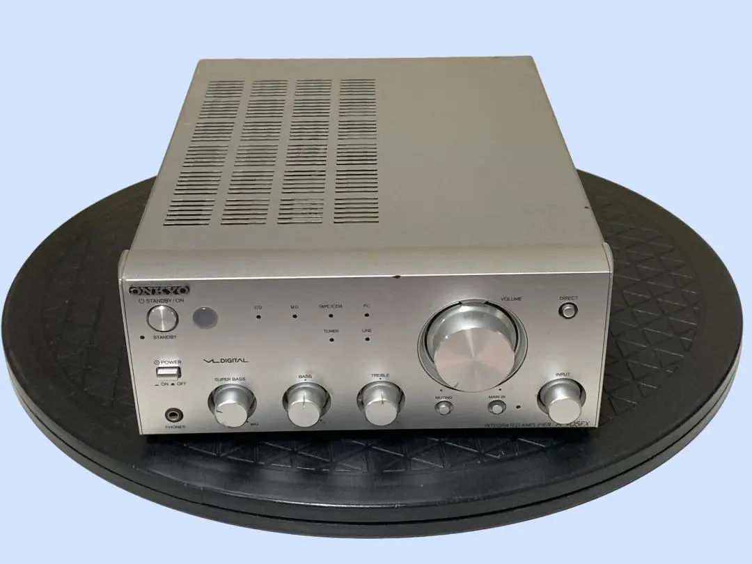 ▲ONKYO コンポ A-905FX T-405FX C-705FX スピーカー Yahoo!オークション -「t-405fx」の落札相場・落札価格