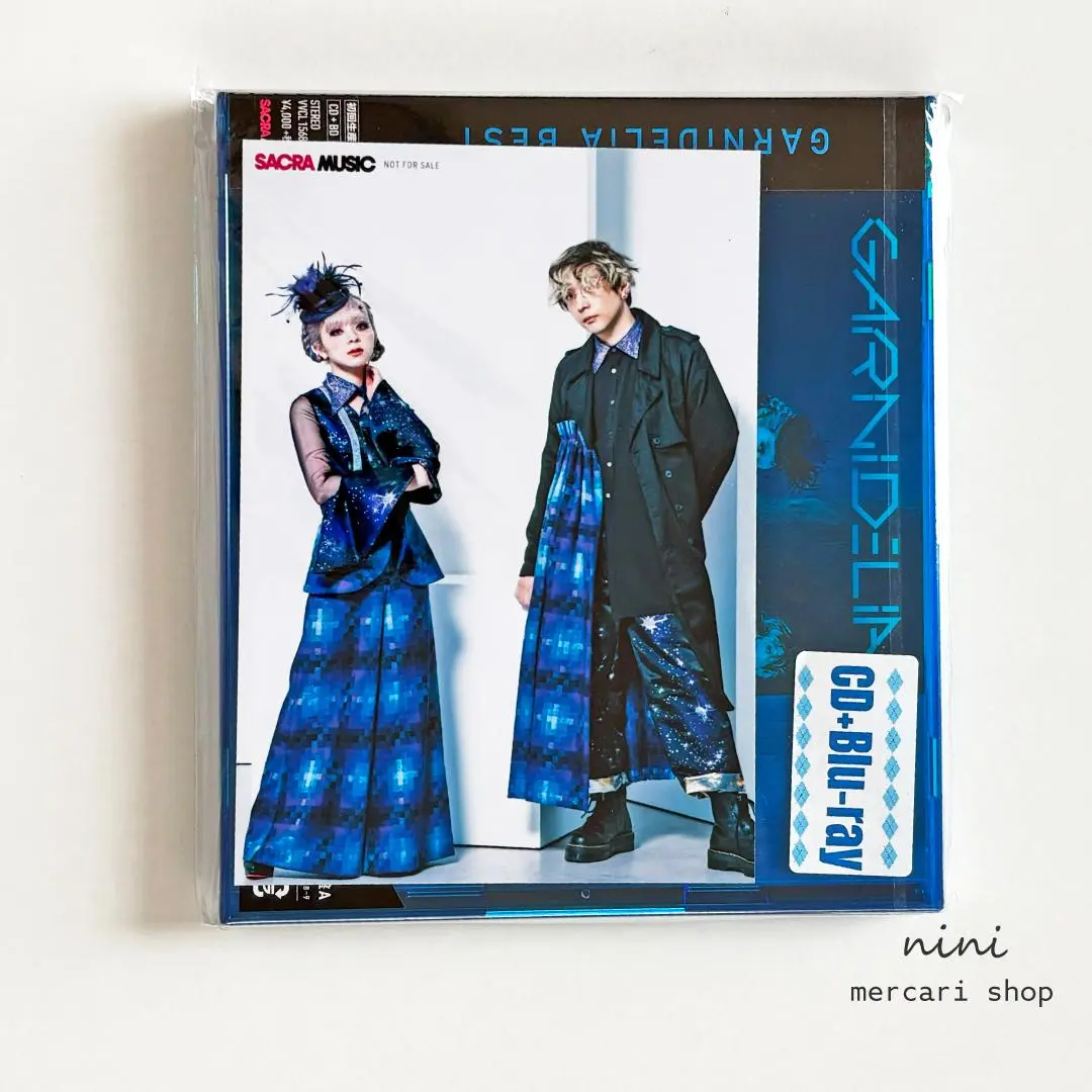 (新品・未開封・初回生産限定盤A) GARNiDELiA BEST GARNiDELiA「GRND THE BEST PROGRESS」初回盤 | きゃにめ