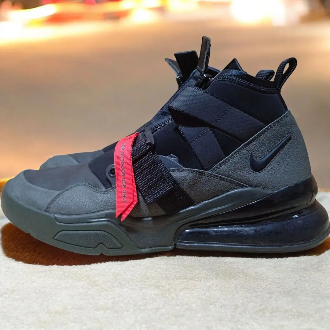 2025年最新】nike air force 270 utilityの人気アイテム - メルカリ