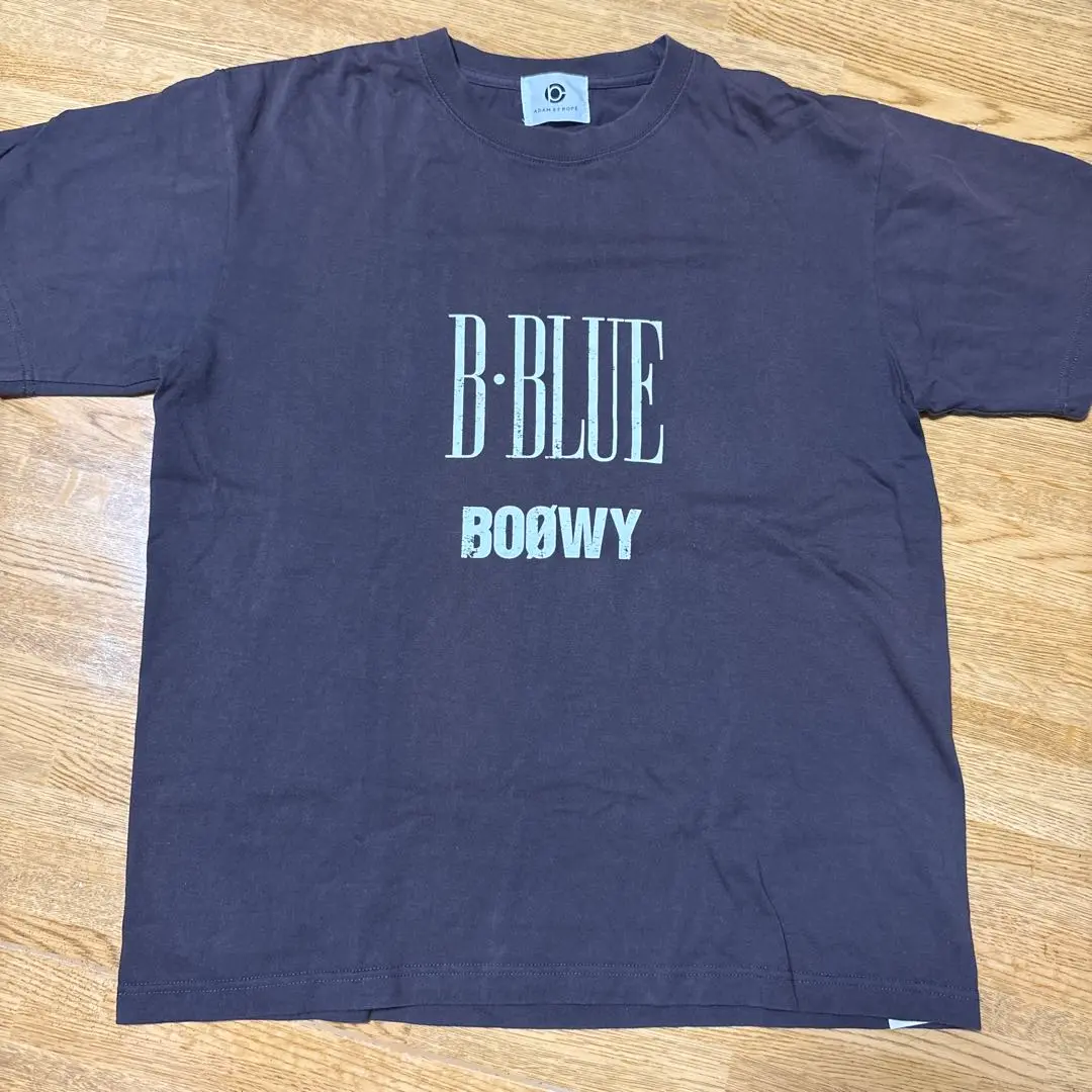2025年最新】アダム tシャツ boowyの人気アイテム - メルカリ
