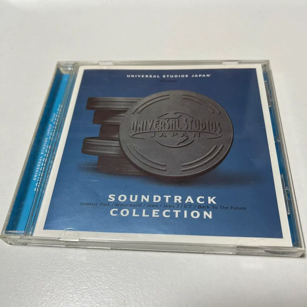 ユニバーサル・スタジオ・ジャパン ファンタスティック・ワールド サントラ CD usj ユニバ cd サウンドトラック ファンタスティックワールド