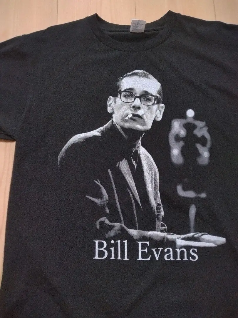 2025年最新】ビルエバンス tシャツの人気アイテム - メルカリ