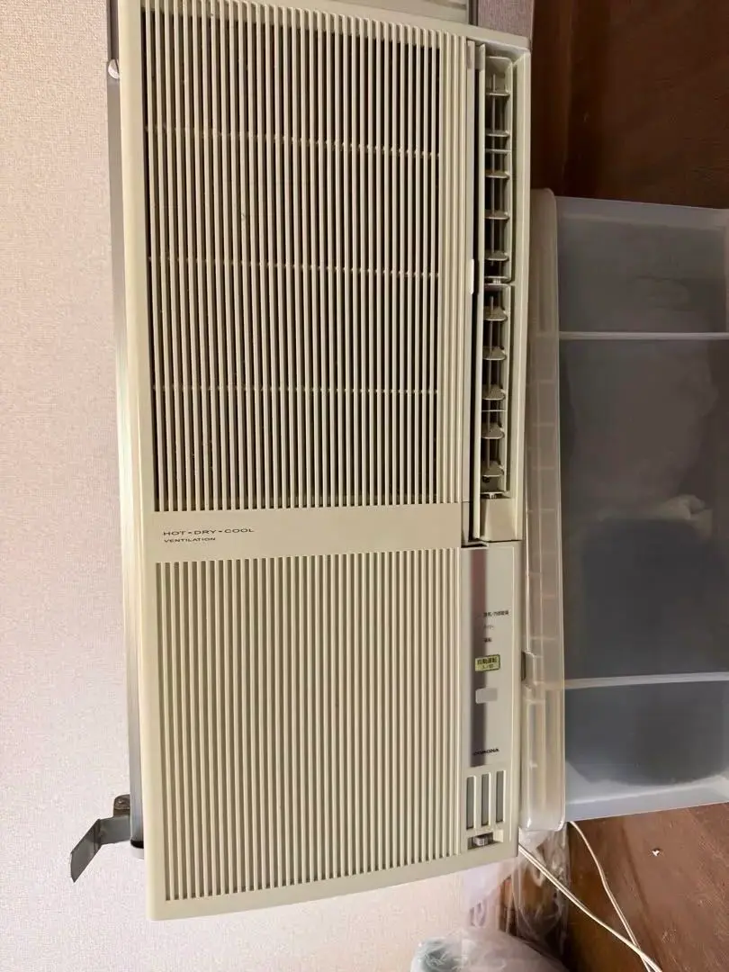 kood様用　窓用エアコン CWH-A1815 冷暖房対応 楽天市場】窓用エアコン コロナ cw－a1815の通販