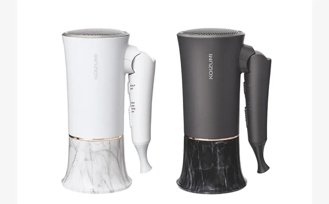 COSMETIC DRYER ブラック KHD-K310/K Amazon.co.jp: Koizumi KHD-K310/K Hair Dryer, Large Airflow