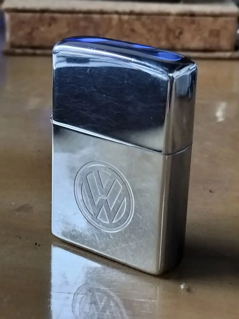 2025年最新】volkswagen zippoの人気アイテム - メルカリ