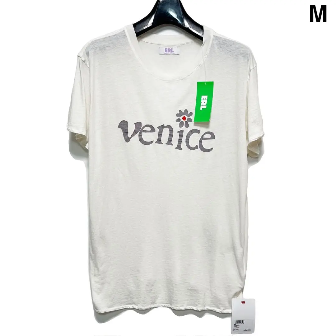 クラシック 2025年最新】erl メルカリ - tシャツの人気アイテム venice トップス