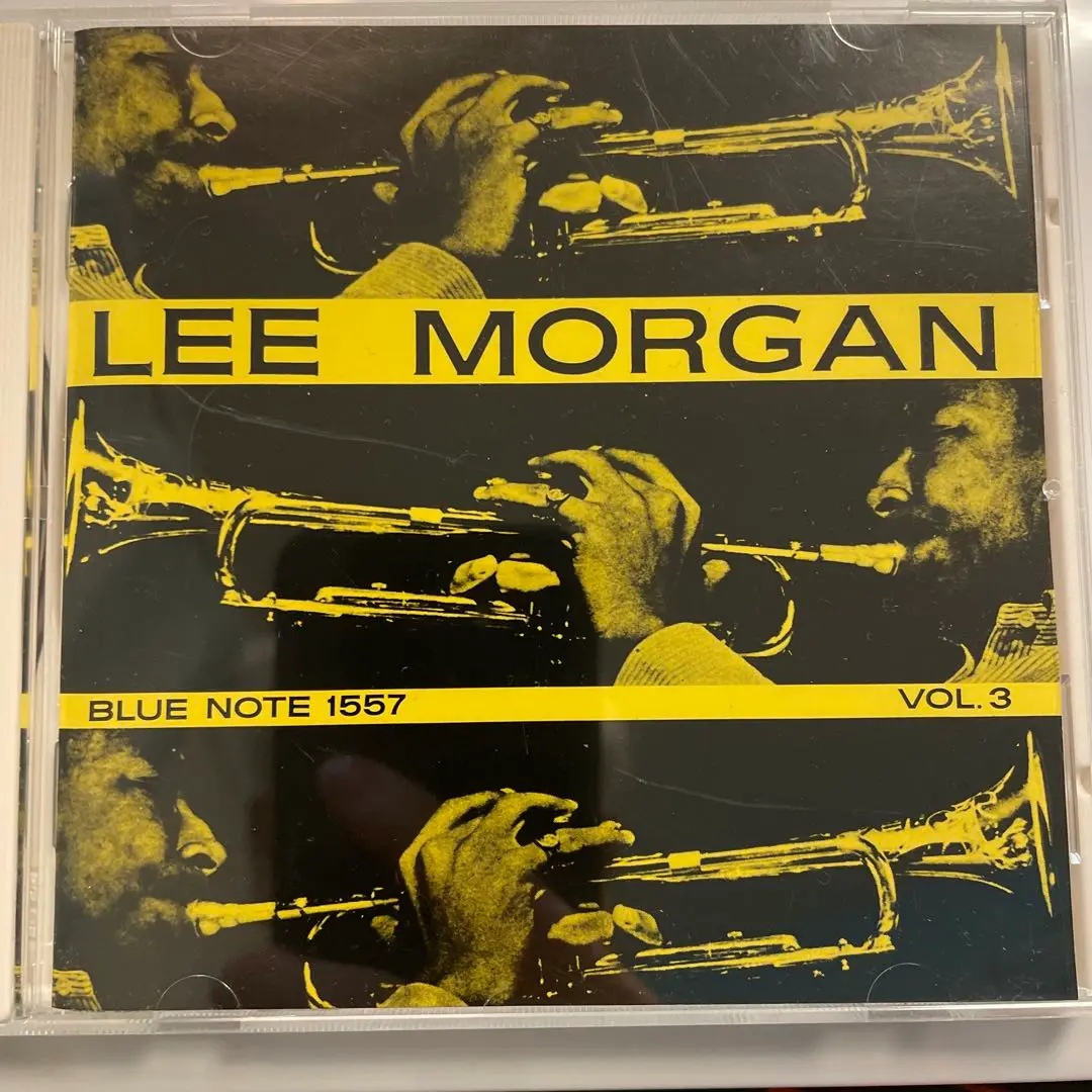 リー・モーガン VOL.3 Amazon.co.jp: リー・モーガン Vol.3(紙ジャケット仕様