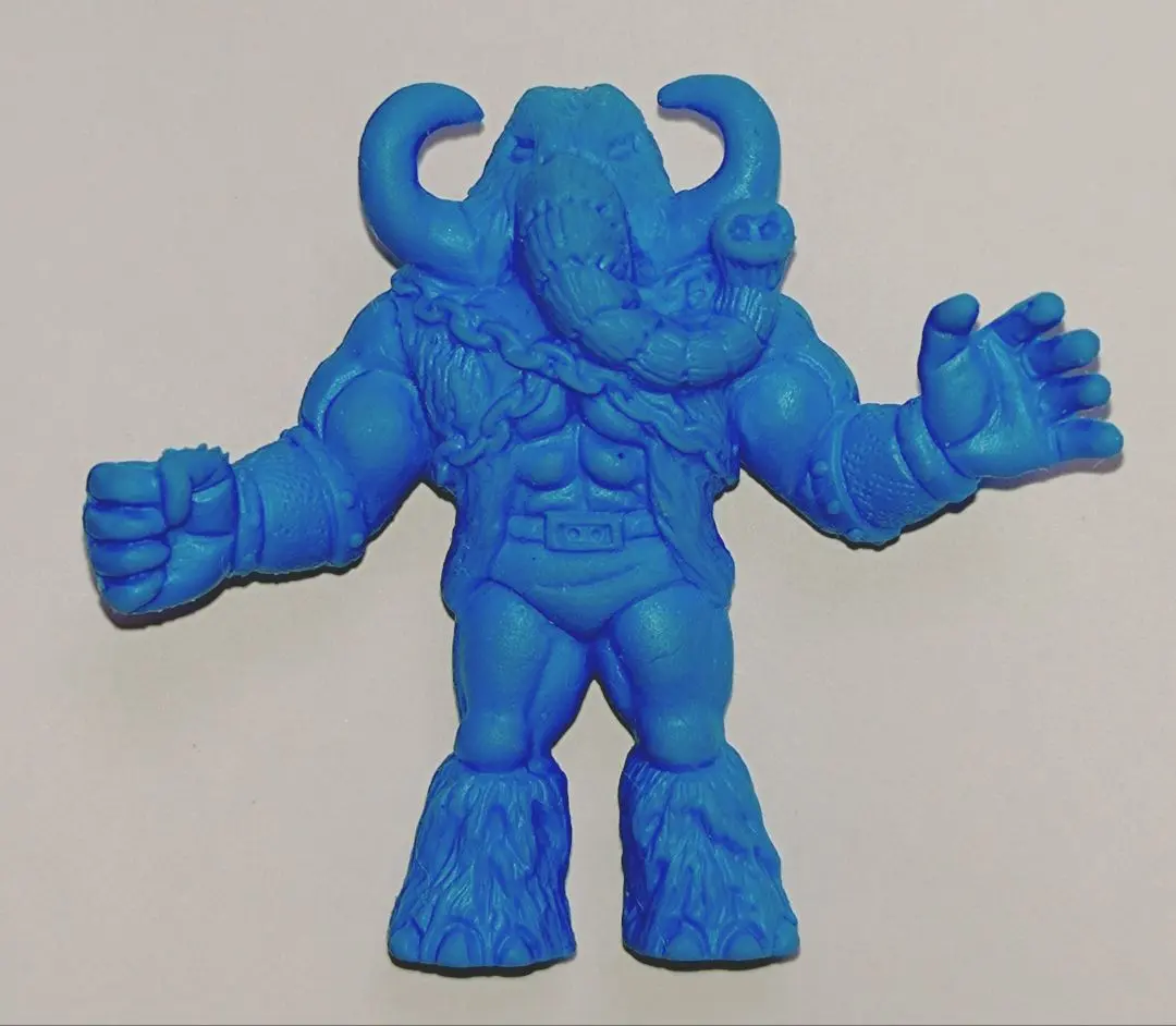 Thumbnail of Kinnikuman Eraser: Mammothman
