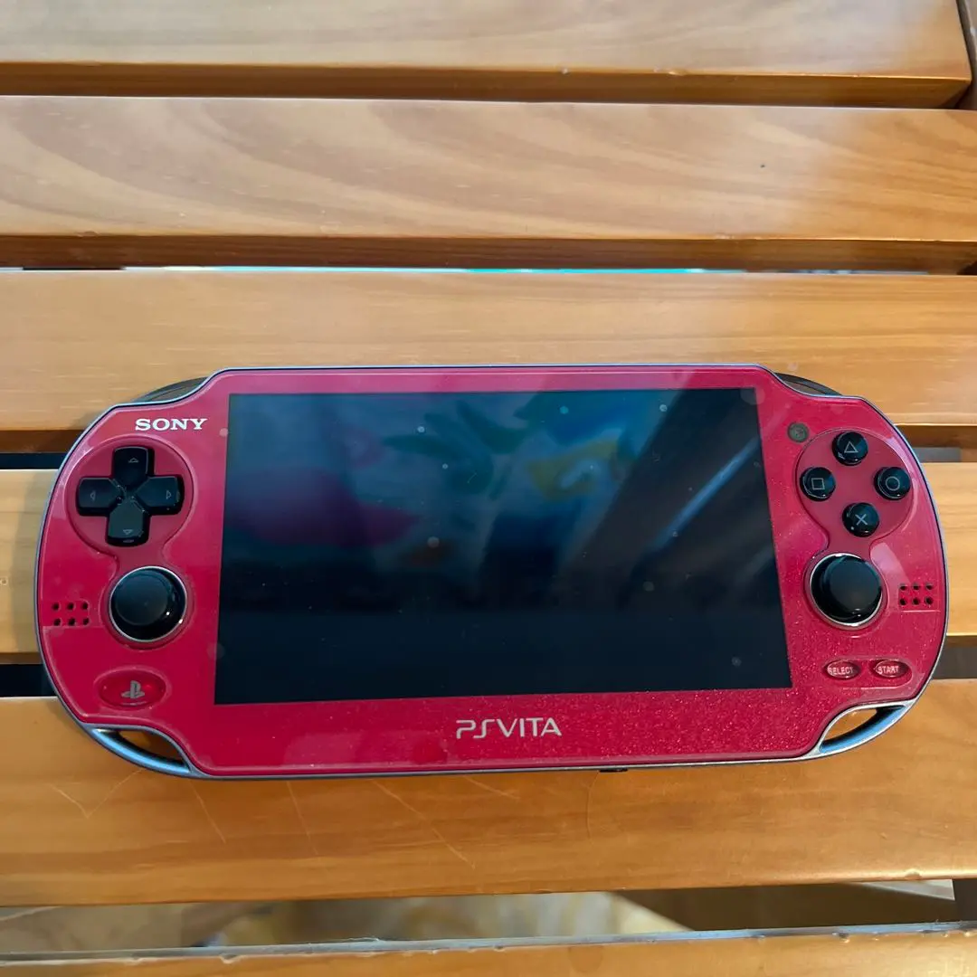 2025年最新】PlayStation Vita Wi-Fi 3g レッドの人気アイテム