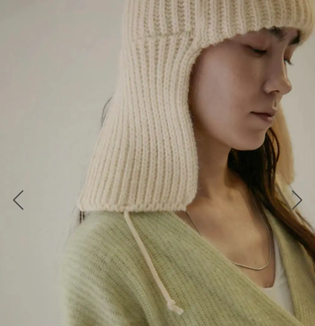 新品未使用タグ付き　AP STUDIO ニット帽 2025年最新】ap studio ニットキャップの人気アイテム - メルカリ
