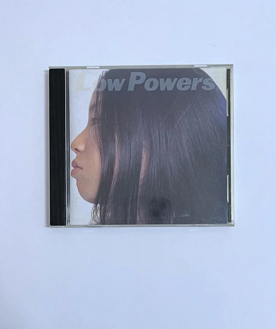 立花ハジメ『LOW POWER』1997年限定盤/10インチジャケ Amazon.co.jp: Low Power: ミュージック