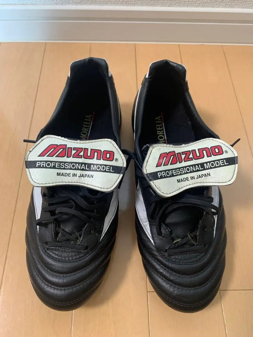 モレリア TF 26センチ MIZUNO モレリア SALA JAPAN TF ルビーレッド×ホワイト 【MIZUNO