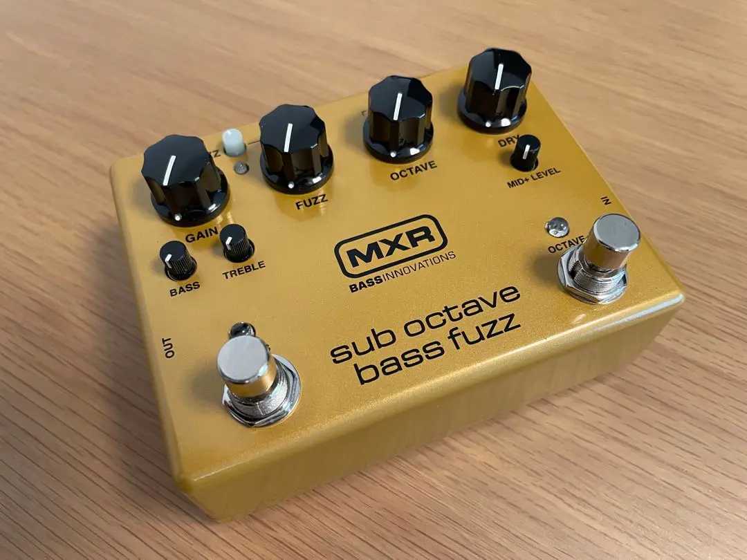2025年最新】MxR bass fuzzの人気アイテム - メルカリ