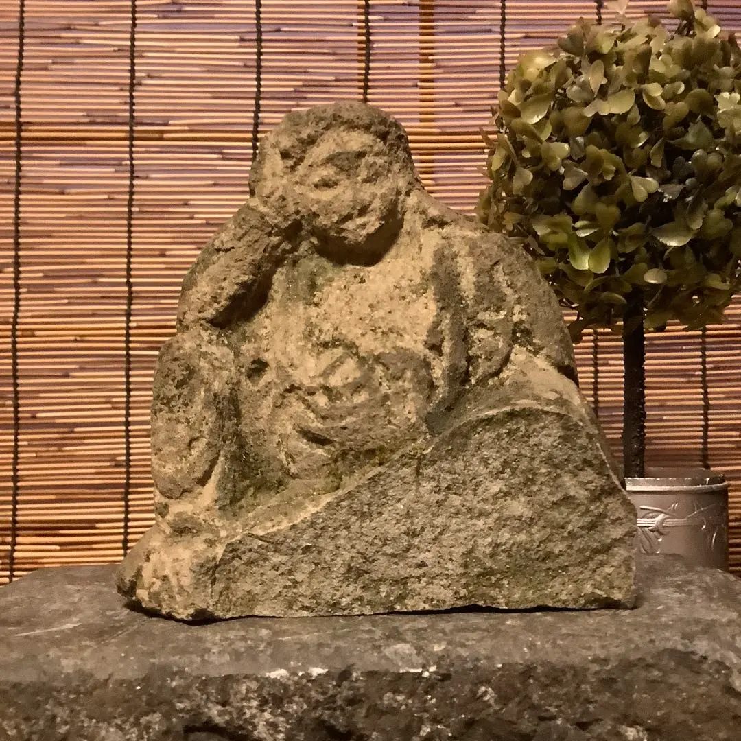 茶太郎様売約keep…最高位聖者「高僧・阿羅漢像」煩悩断滅・最高境地・泥仏・焼物 2025年最新】十六羅漢像の人気アイテム - メルカリ