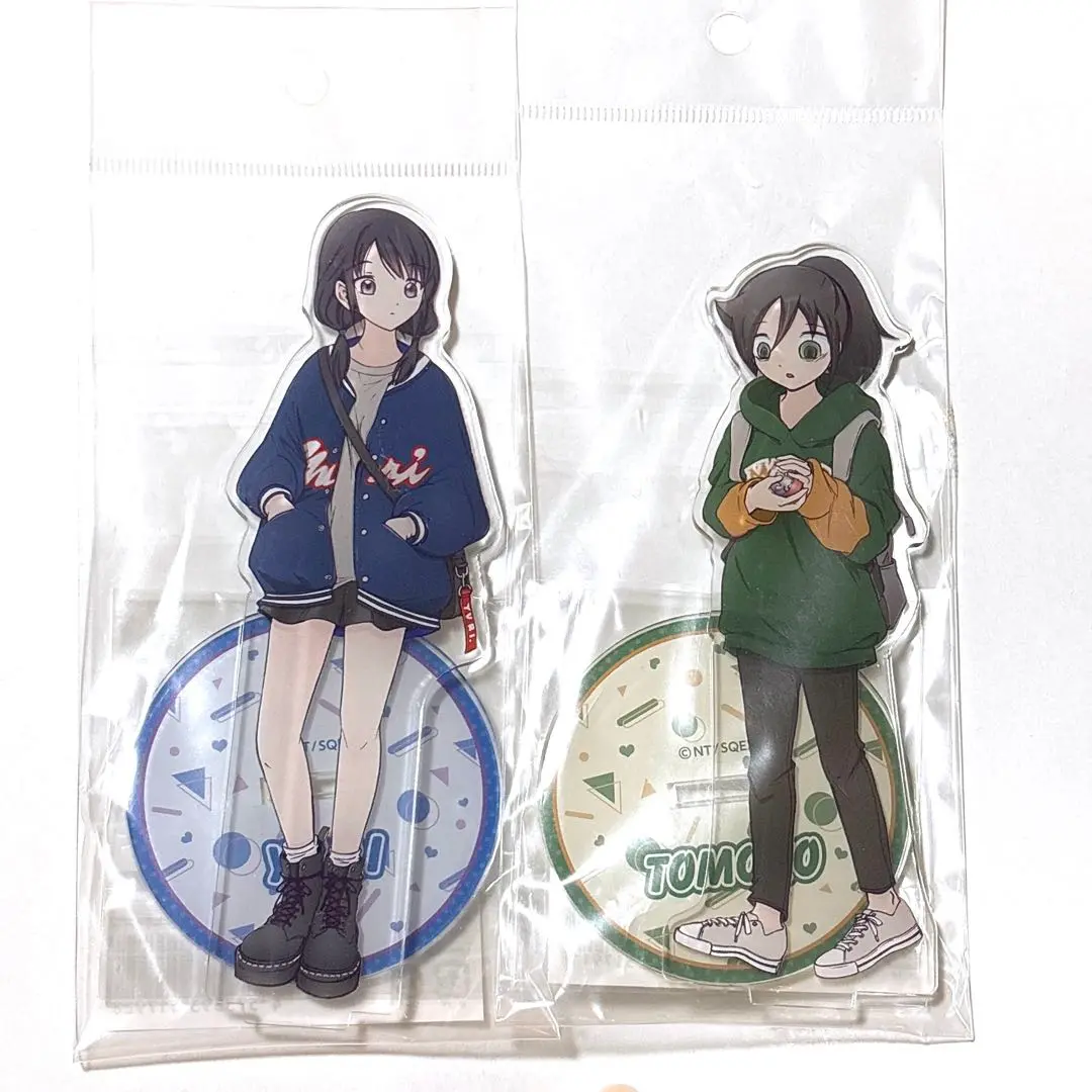 希少　わたモテ　BIGアクリルスタンド　1巻　2巻　3巻　4巻　9巻　黒木智子 2025年最新】黒木智子の人気アイテム - メルカリ