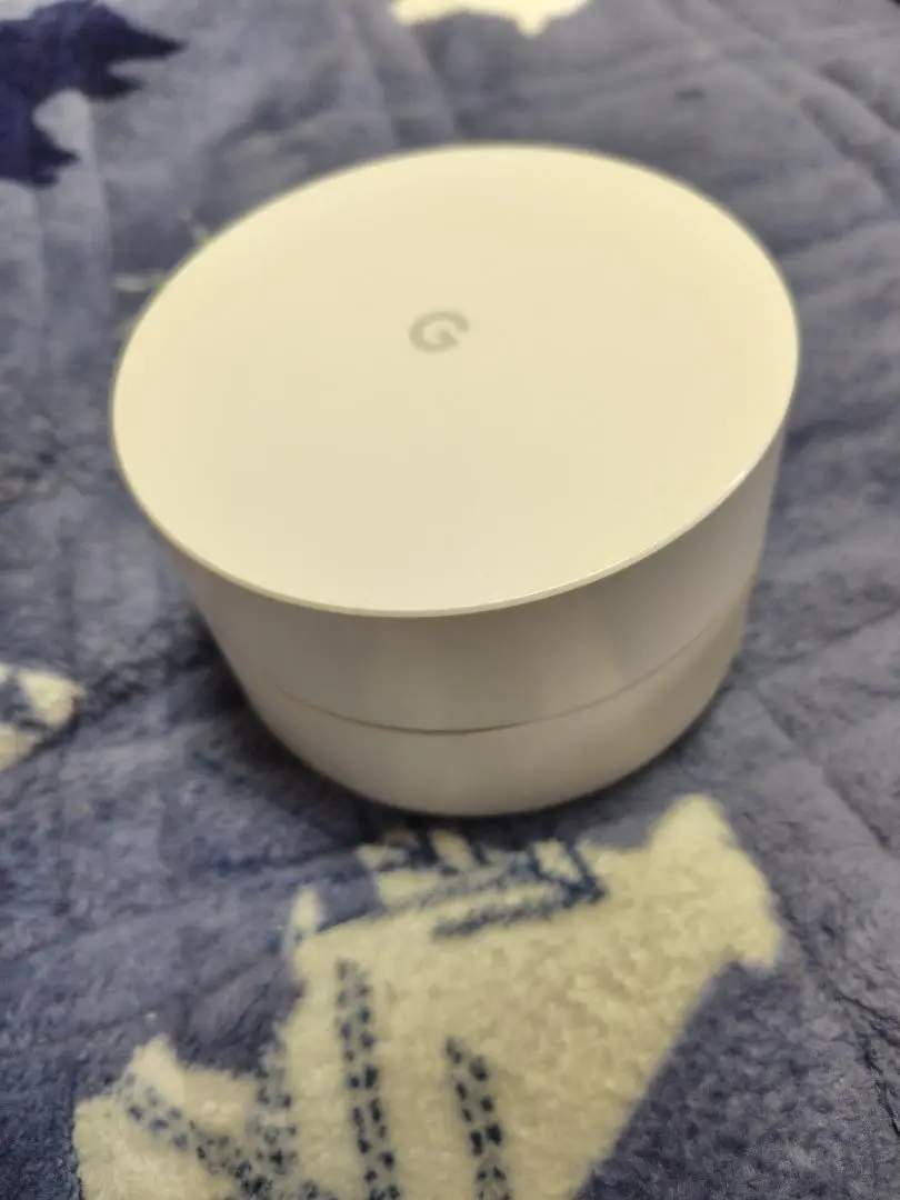 2025年最新】google wifi ga00157-jpの人気アイテム - メルカリ