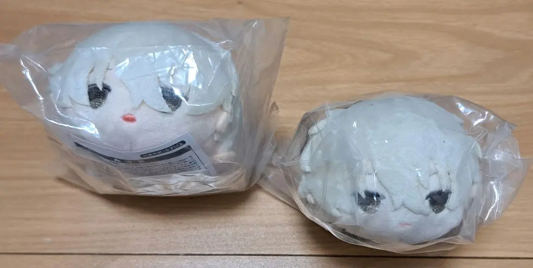 Thumbnail of Blue Lock Seishiro Nagi Mochimasu (Mochi Mascot)