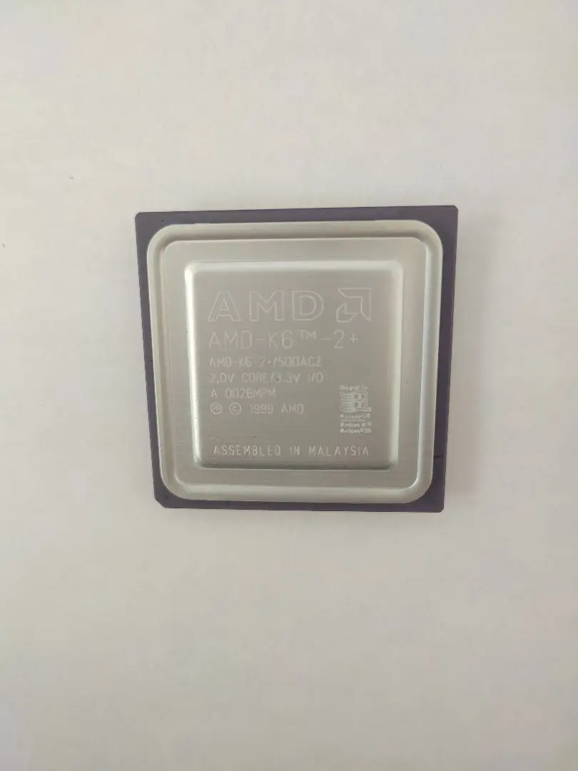 AMD K6-3機(本体のみ) 2025年最新】AMD k6の人気アイテム - メルカリ