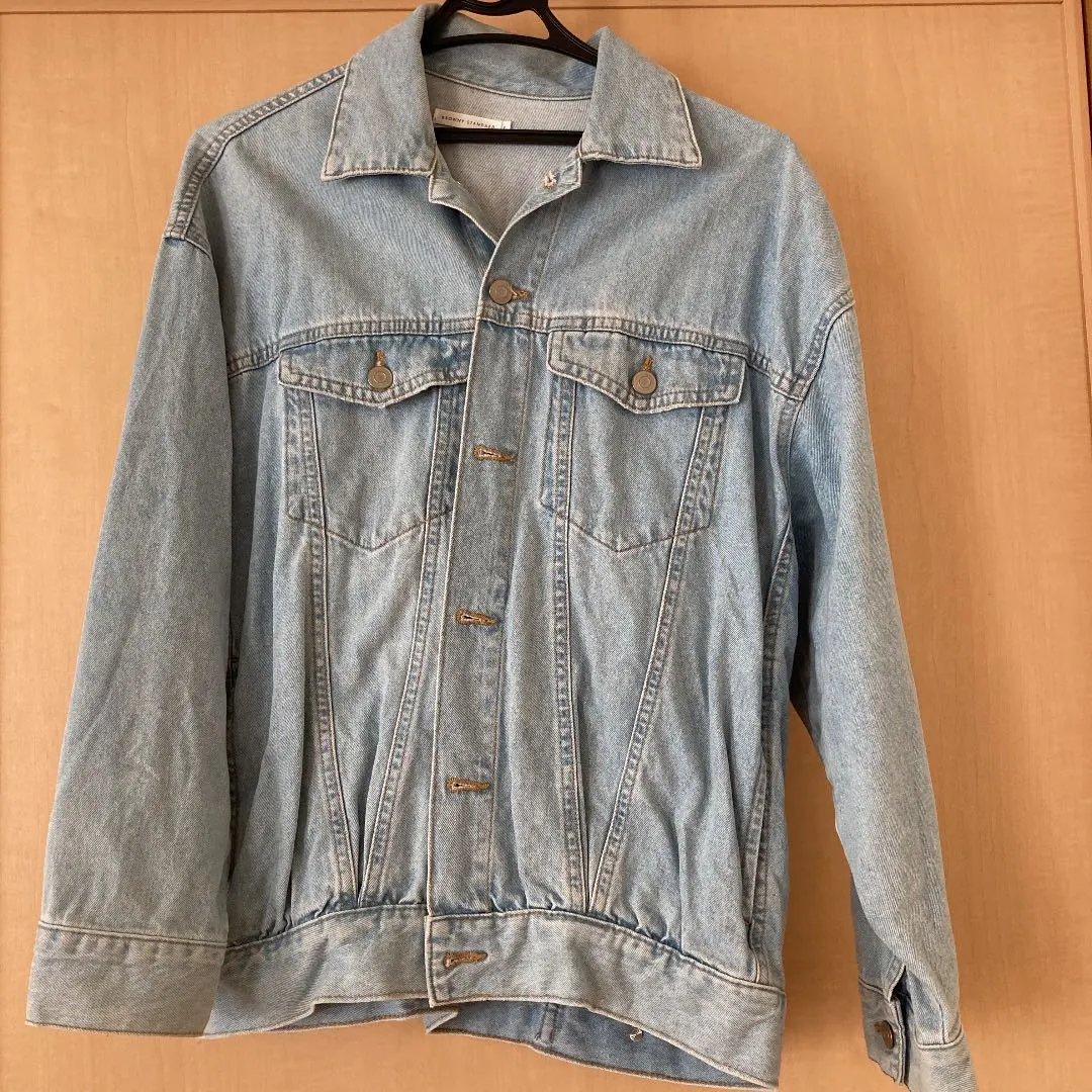 Thumbnail of Denim jacket, G-jean